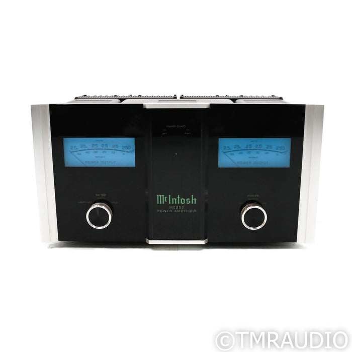 McIntosh MC252 Stereo Power Amplifier