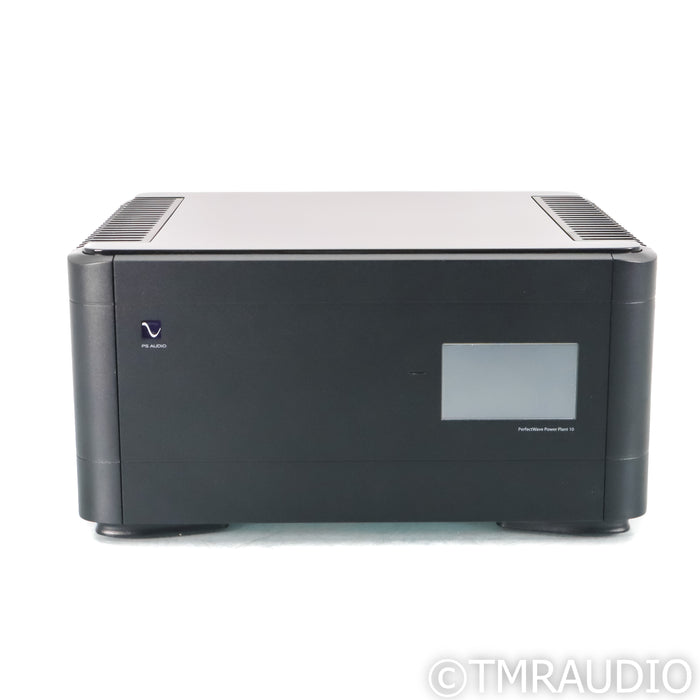 PS Audio PerfectWave Power Plant 10 Power Conditioner
