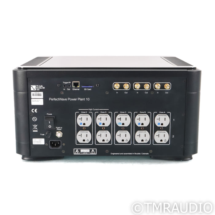 PS Audio PerfectWave Power Plant 10 Power Conditioner