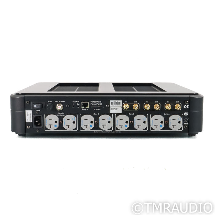 PS Audio PerfectWave Power Plant 5 AC Power Line Regenerator