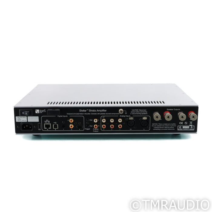 PS Audio Stellar Strata Stereo Integrated Amplifier