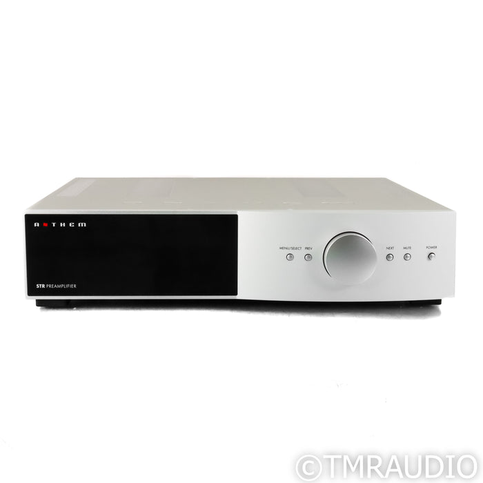 Anthem STR Stereo Preamplifier; MM & MC Phono