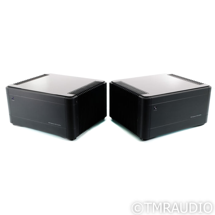 PS Audio BHK Signature 300 Monoblock Tube Hybrid Power Amplifiers; Pair