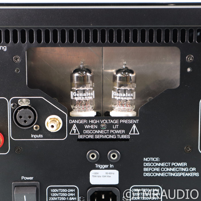 PS Audio BHK Signature 300 Monoblock Tube Hybrid Power Amplifiers; Pair