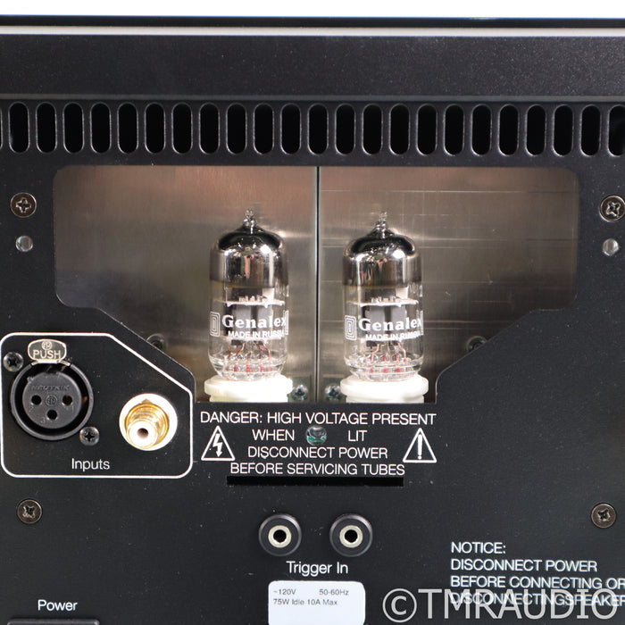 PS Audio BHK Signature 300 Monoblock Tube Hybrid Power Amplifiers; Pair