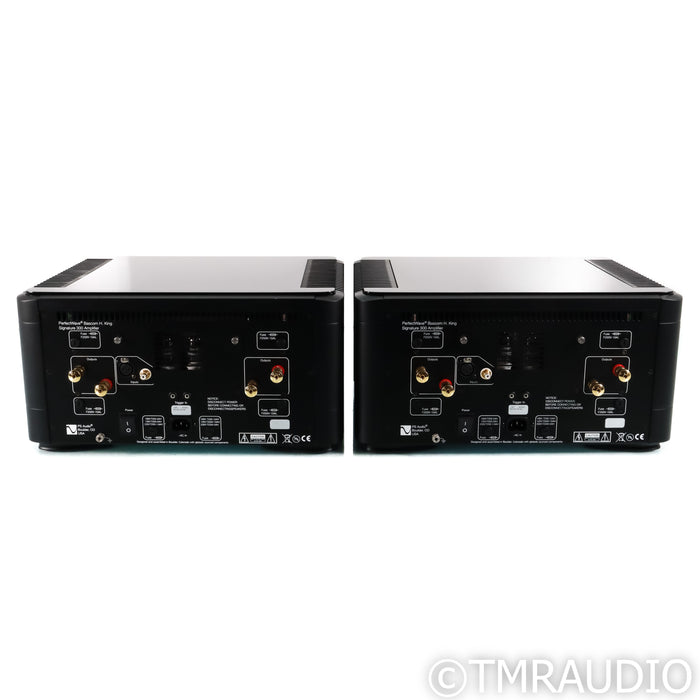 PS Audio BHK Signature 300 Monoblock Tube Hybrid Power Amplifiers; Pair
