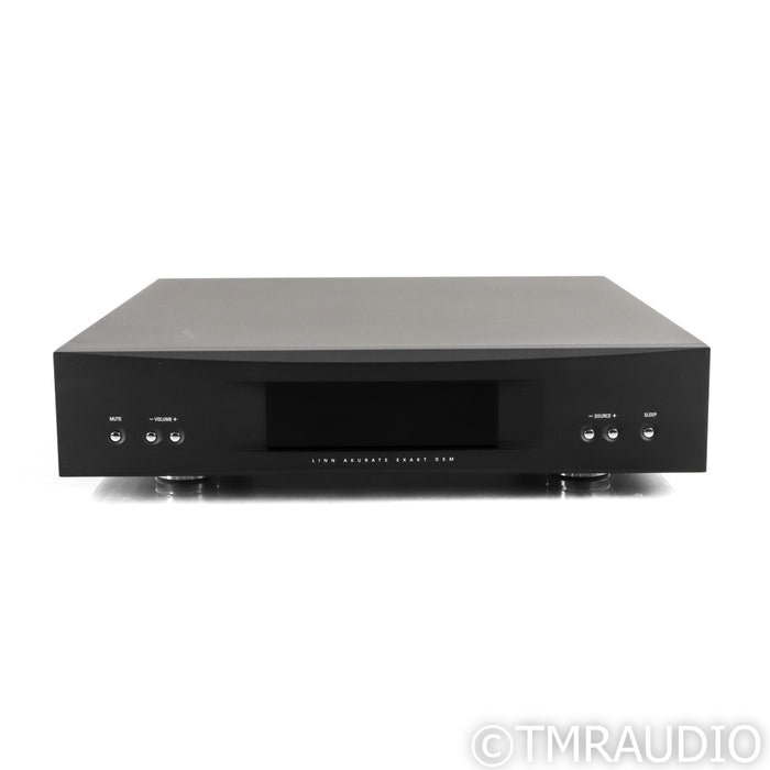 Linn Akurate Exakt DSM Network Streaming DAC; D/A Converter