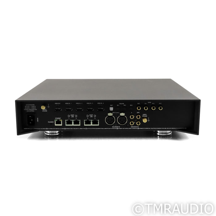 Linn Akurate Exakt DSM Network Streaming DAC; D/A Converter