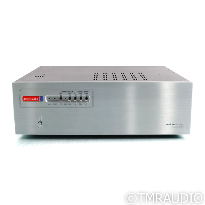 EMM Labs DAC6e 6-Channel DAC; D/A Converter