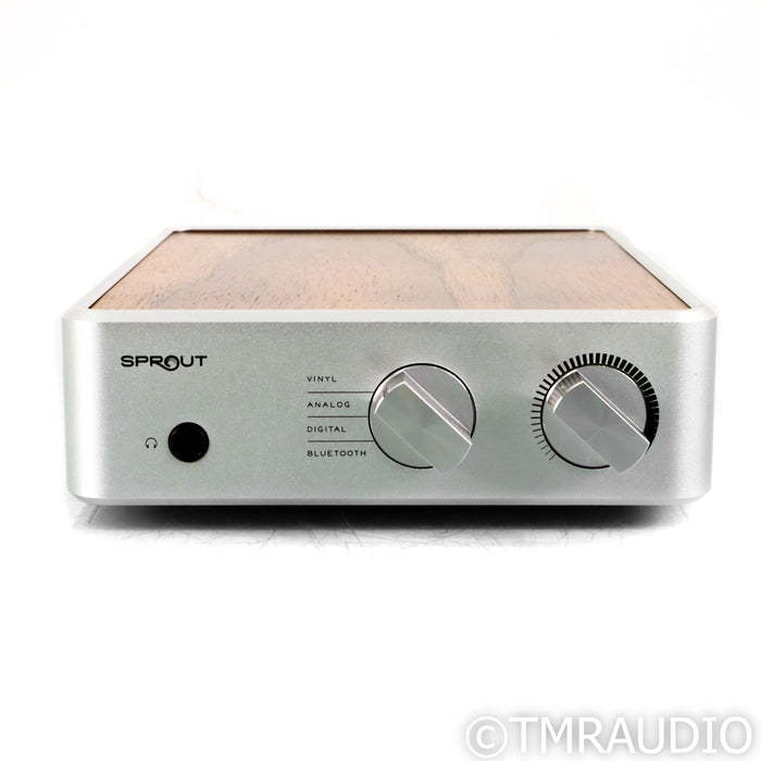 PS Audio Sprout Stereo Integrated Amplifier; MM Phono
