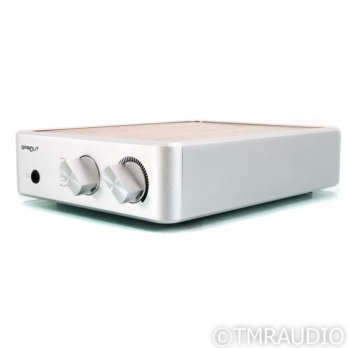 PS Audio Sprout Stereo Integrated Amplifier; MM Phono