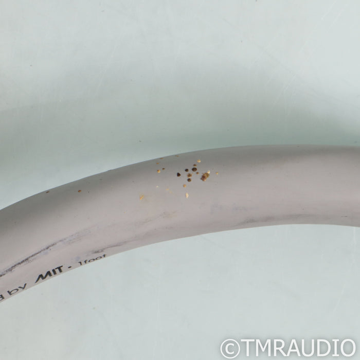MIT MITerminator2 Bi-Wire Speaker Cables; 7.5m Pair