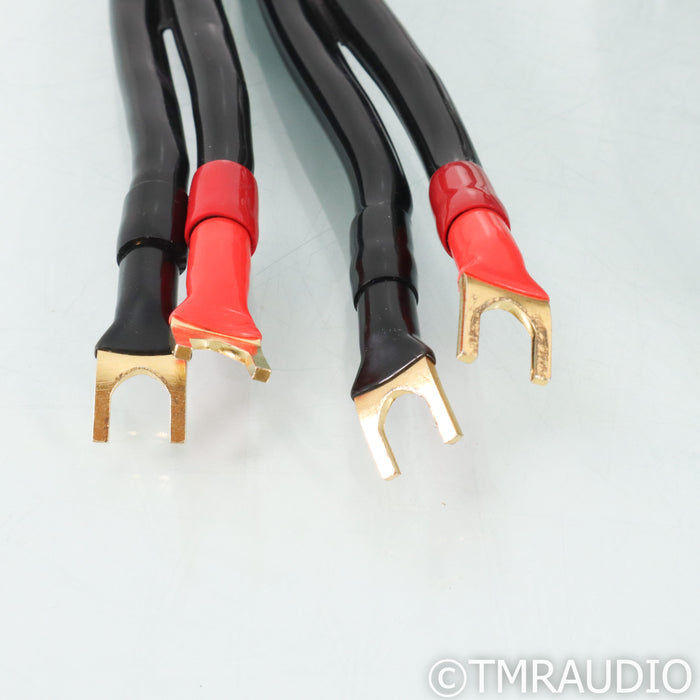 MIT MITerminator2 Bi-Wire Speaker Cables; 7.5m Pair