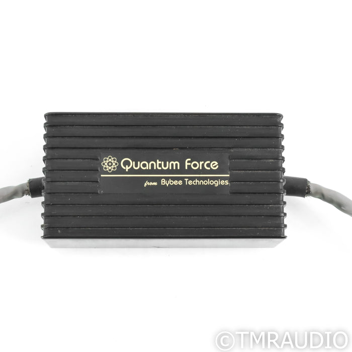 Bybee Technologies Quantum Force Purifier; Single w/ XLR