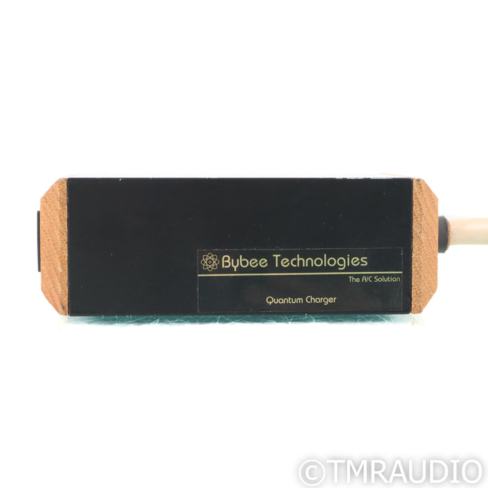 Bybee Technologies Quantum Charger; Wood