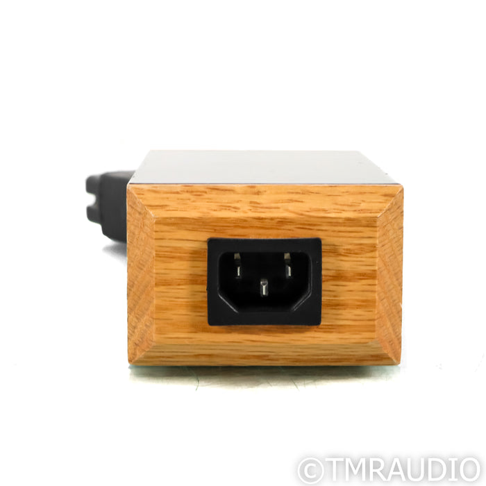 Bybee Technologies Quantum Charger; Wood