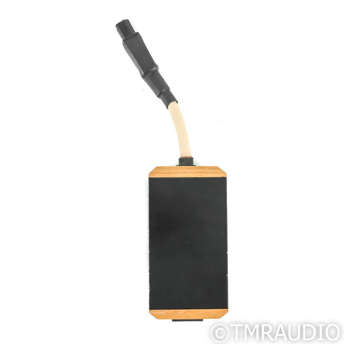 Bybee Technologies Quantum Charger; Wood