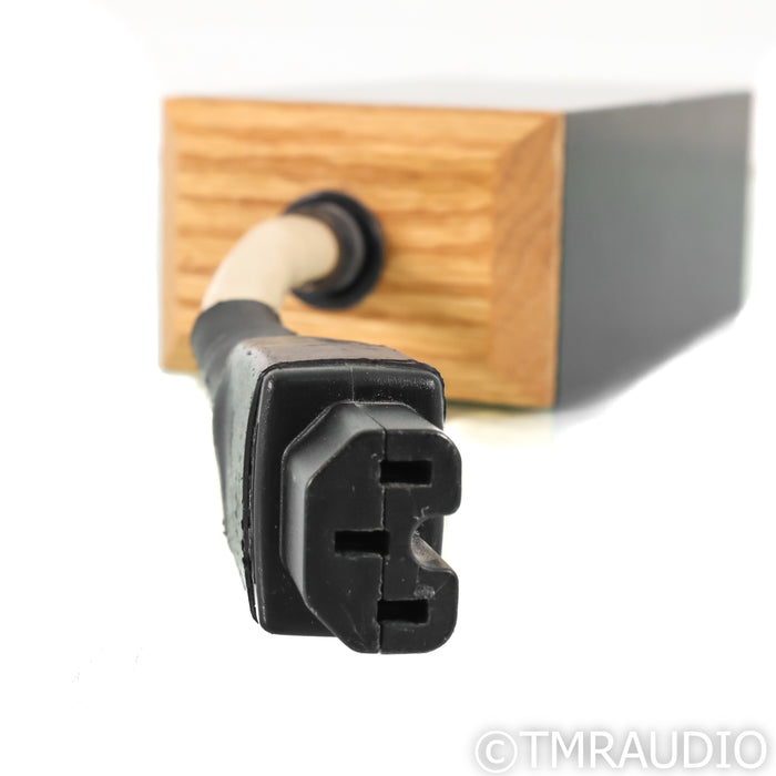 Bybee Technologies Quantum Charger; Wood