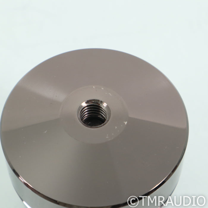 IsoAcoustics Gaia II Isolation Footers with Carpet Spikes