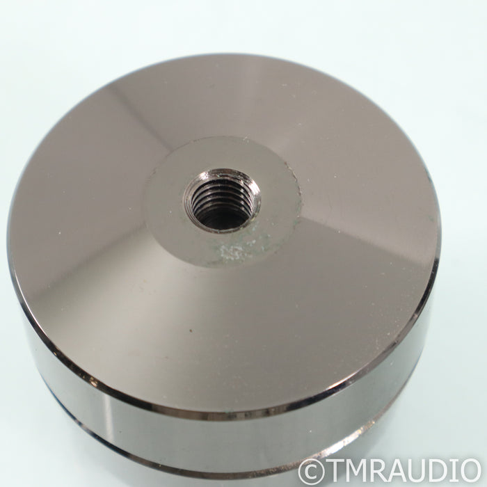 IsoAcoustics Gaia II Isolation Footers with Carpet Spikes