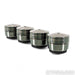 IsoAcoustics Gaia II Isolation Footers with Carpet Spikes