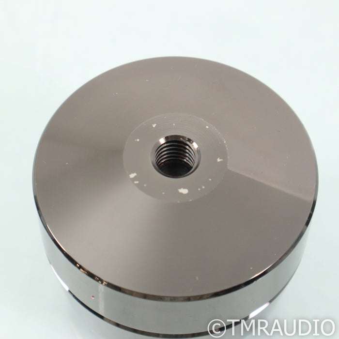 IsoAcoustics Gaia II Isolation Footers with Carpet Spikes