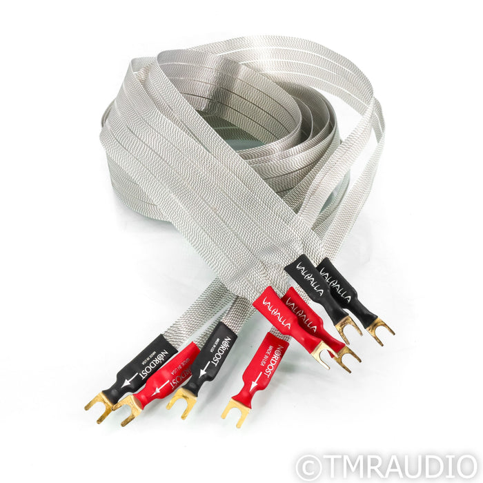 Nordost Valhalla 1 Speaker Cables; 2m Pair