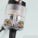 Nordost Valhalla 1 AC Power Cable; 1m AC Cord; C19 20A