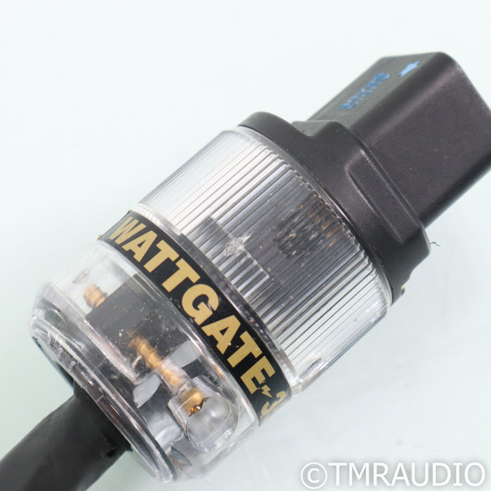 Nordost Valhalla 1 AC Power Cable; 1m AC Cord; C19 20A