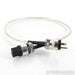 Nordost Valhalla 1 AC Power Cable; 1m AC Cord; C19 20A