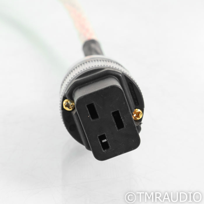 Nordost Valhalla 1 AC Power Cable; 1m AC Cord; C19 20A