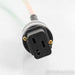 Nordost Valhalla 1 AC Power Cable; 1m AC Cord; C19 20A