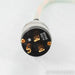 Nordost Valhalla 1 AC Power Cable; 1m AC Cord; C19 20A