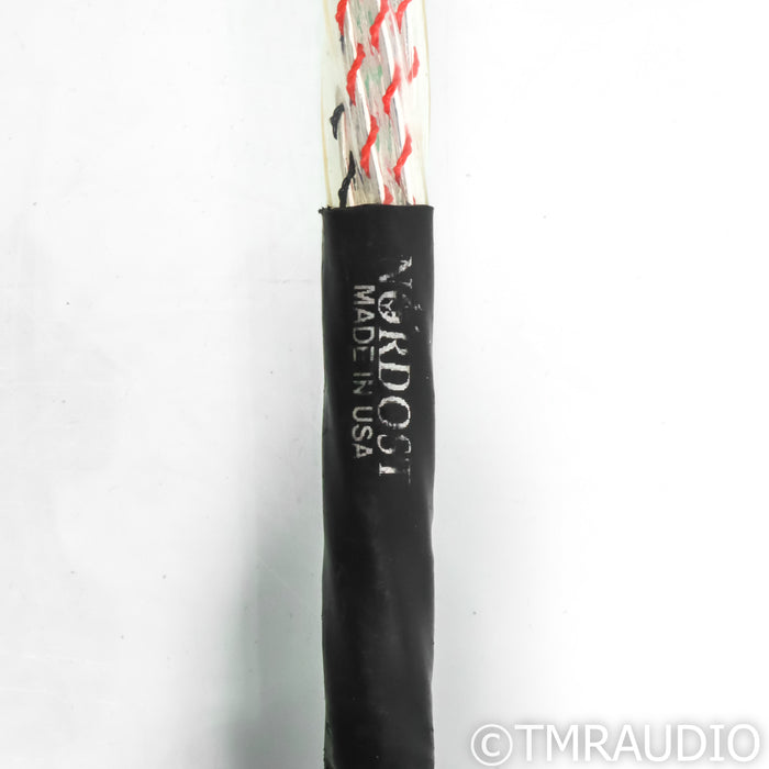 Nordost Valhalla 1 AC Power Cable; 1m AC Cord; C19 20A