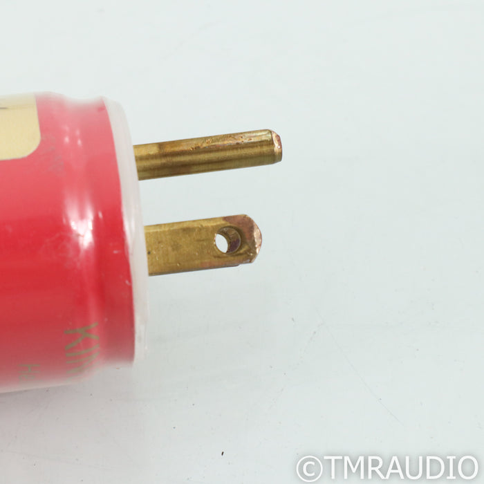 Shunyata Research King Cobra Helix CX Power Cable; 1m AC Cord; C19 20A
