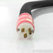 Shunyata Research King Cobra Helix CX Power Cable; 1m AC Cord; C19 20A