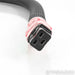 Shunyata Research King Cobra Helix CX Power Cable; 1m AC Cord; C19 20A