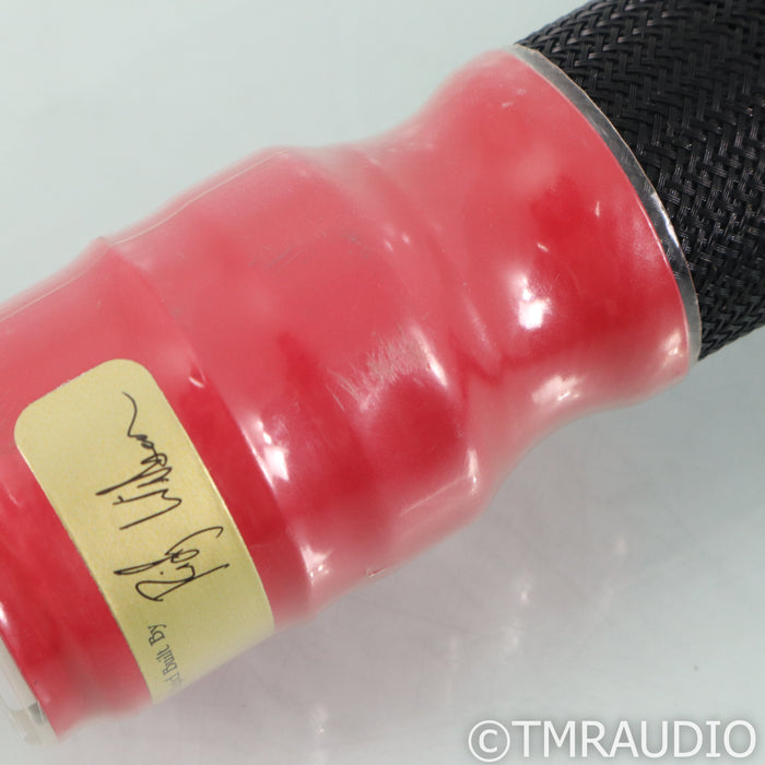 Shunyata Research King Cobra Helix CX Power Cable; 1m AC Cord; C19 20A