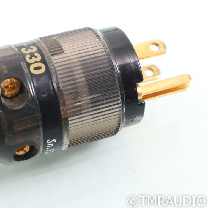 Kimber Kable PK10 Palladian (Original) Power Cable; 2m AC Cord