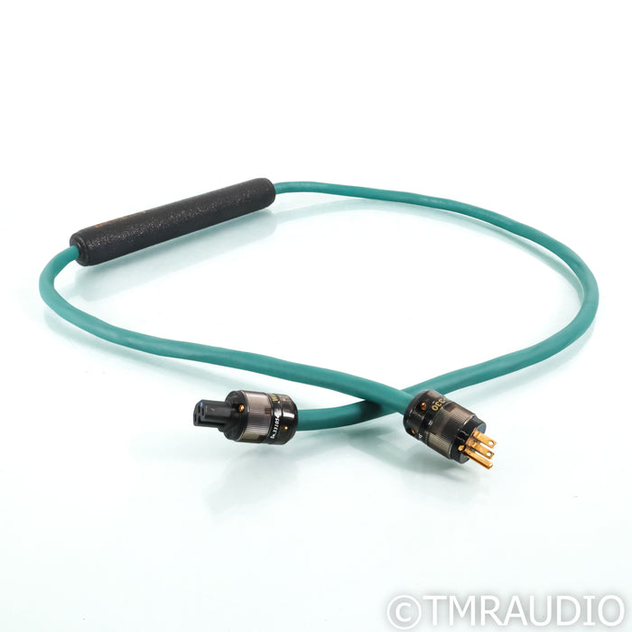 Kimber Kable PK10 Palladian (Original) Power Cable; 2m AC Cord