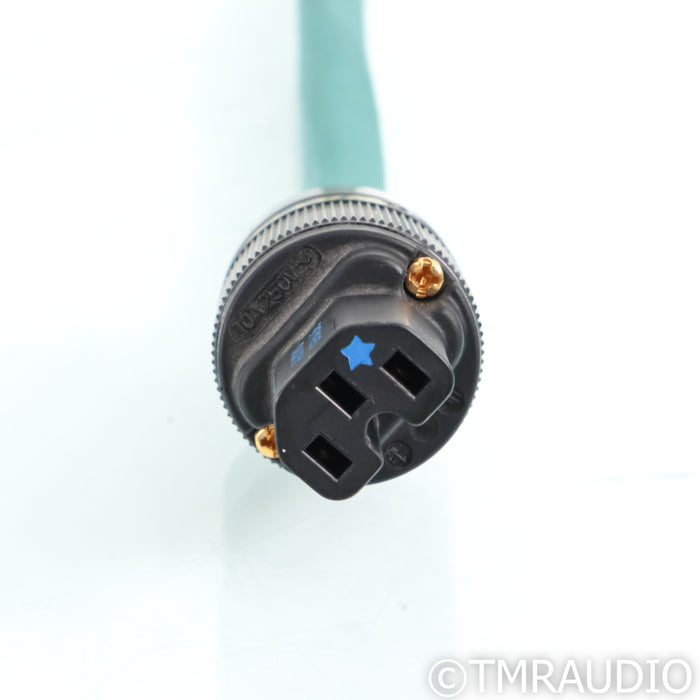 Kimber Kable PK10 Palladian (Original) Power Cable; 2m AC Cord