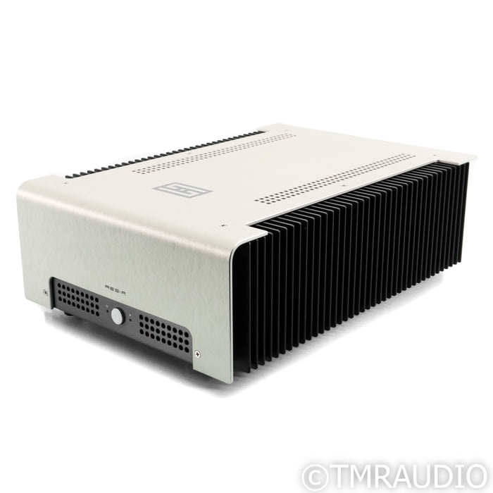 Schiit Audio Aegir 2 Stereo Power Amplifier