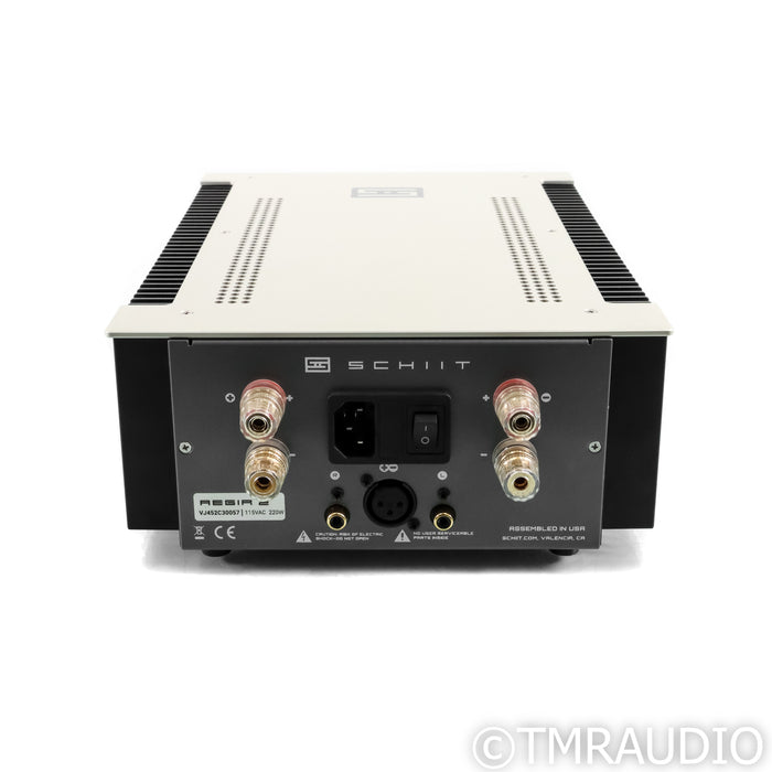 Schiit Audio Aegir 2 Stereo Power Amplifier