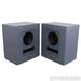 Heretic AD612 Floorstanding Speakers; Gray Pair (No Grills)