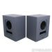 Heretic AD612 Floorstanding Speakers; Gray Pair (No Grills)