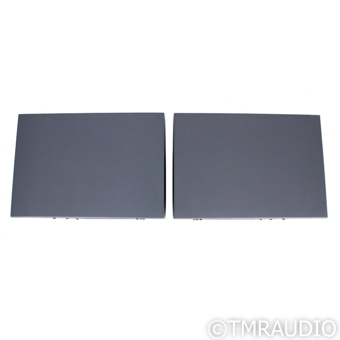 Heretic AD612 Floorstanding Speakers; Gray Pair (No Grills)