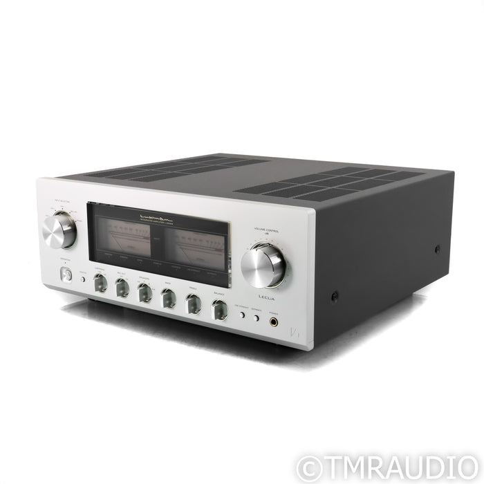 Luxman L-550AXII Stereo Integrated Amplifier; MM & MC Phono