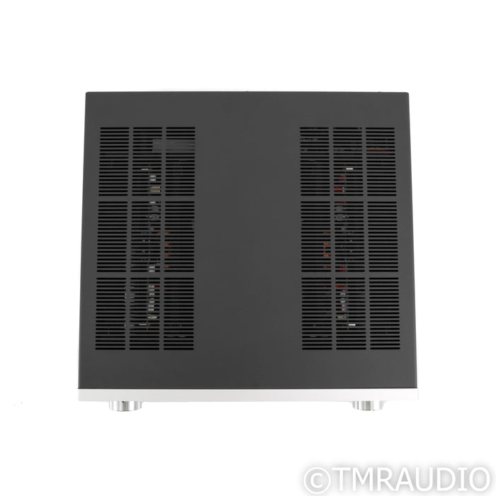 Luxman L-550AXII Stereo Integrated Amplifier; MM & MC Phono
