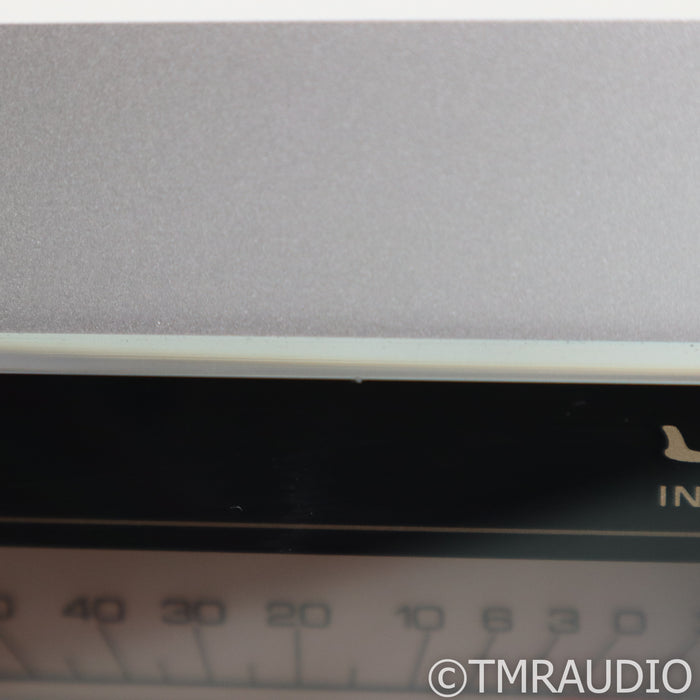 Luxman L-550AXII Stereo Integrated Amplifier; MM & MC Phono