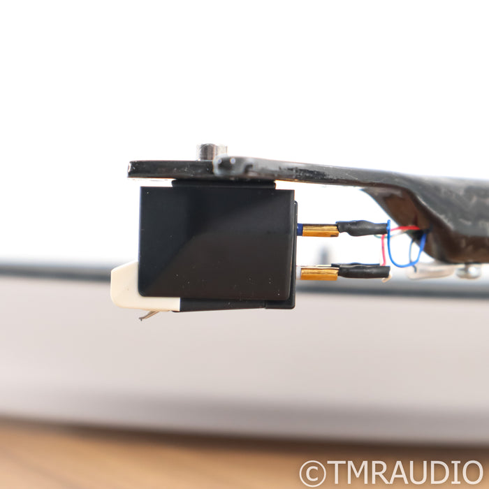 Pro-Ject X-2 B Belt-Drive Turntable; Walnut with Sumiko Rainer MM Cartridge